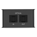 Convertisseur audio optique vers Dante Blustream DA22OPT