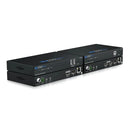 Blustream FVE4K-KIT UHD Video Over Fibre Extender