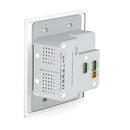 Émetteur HDBaseT avec plaque murale HDMI Blustream HEX11WPW-TX