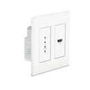 Émetteur HDBaseT avec plaque murale HDMI Blustream HEX11WPW-TX
