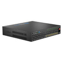 Matrice Blustream HMX88-18G 8x8 HDBaseT3 ARC prenant en charge la 4K 60 Hz 4:4:4 non compressée
