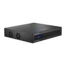 Matrice Blustream HMX88-18G 8x8 HDBaseT3 ARC prenant en charge la 4K 60 Hz 4:4:4 non compressée