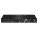 Blustream HMXL44ARC-KIT 4x4 HDBaseT AV Matrix Kit - 4K 60HZ 4:4:4