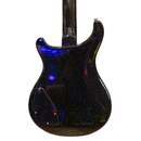 PRS S2 MCCARTY 594 THINLINE STANDARD Electric Guitar (Black Rainbow Hollo Flake)