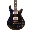 PRS S2 MCCARTY 594 THINLINE STANDARD Electric Guitar (Black Rainbow Hollo Flake)