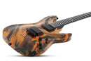 Schecter C-1 HYDRODIP Electric Guitar (Golden Eclipse)