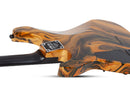 Schecter C-1 HYDRODIP Electric Guitar (Golden Eclipse)