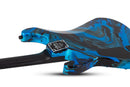 Guitare électrique Schecter C-1 HYDRODIP (Midnight Tide)