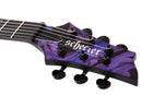 Schecter C-1 HYDRODIP Electric Guitar (Purple Obsidian)