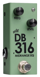 Aguilar DB 316 Mid Range EQ Pedal