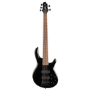 Cort C5 DELUXE Artisan Series Basse électrique 5 cordes (Noir)