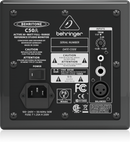 Behringer C50A Active 30 Watt Full Range Reference Studio Monitor (Single) - 5.25"