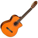 Guitare électro-acoustique classique Washburn C5CE-A Classical Series (Naturel)