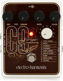 Pédale de machine d'orgue Electro-Harmonix C9