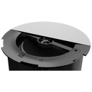 Audac CALI660II/W Safelatch 2-Way Ceiling Speaker With TwistFix Grill (White) - 6.5"