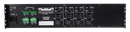 Audac CAP424 Quad-Channel Power Amplifier - 4 x 240W 100V