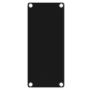 Caymon CASY101A/B Closed Wall Plate