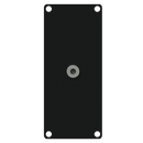 Caymon CASY136/B 3.5mm Jack to 3 Pin Terminal Input Plate