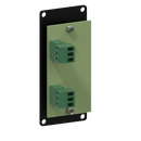 Caymon CASY138/B 2x3 Pin Terminal Block to 3 Pin Terminal Block Input Plate