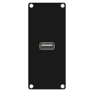 Caymon CASY162/B USB 2.0 to 4 Pin Terminal Block Input Plate
