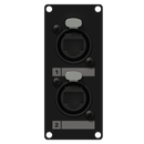 Caymon Casy168 / B 2x Ethercon à RJ-45 Plaque murale