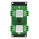 Caymon Casy191 / B Stéréo Galvanic Isolateur Plaque d'entrée blindé
