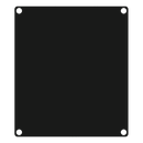 Caymon CASY201A/B Covered Wall Plate