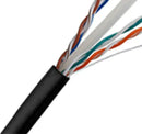 Câble réseau AMX FW-CAT6BK Cat6 - 1 000' / 305 m