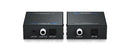 Blustream CAT100AU Audio numérique sur CAT - 100 m