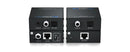 Blustream CAT100AU Audio numérique sur CAT - 100 m
