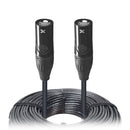 Câble ProX XC-CAT6-200 STP Cat 6 W-RJ45 pour connexions réseau et Snake Box - 200'