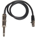 CAD WX5 Guitar Cable For WX100 And WX55 Wireless System