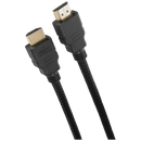 Câble HDMI haute vitesse One For All CC5015 avec Ethernet 4K - 1,5 m