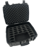 Williams AV CCS 056 26 Étui de transport avec 26 emplacements