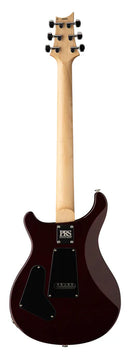 PRS CE 24 Guitare électrique (rafale de violet noir gris baissé)