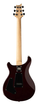 PRS CE 24 Guitare électrique à corps semi-creux (éclat de pourpre en arrière gris délavé)