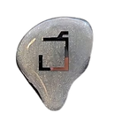 Écouteurs intra-auriculaires universels Juicy Earz JUICY 5S (Argent)