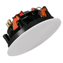 Haut-parleur de plafond haut de gamme 2 voies Audac CELO6I/W (blanc) - 15 cm