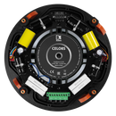 Audac CELO8S Caisson de basses de plafond haut de gamme - 8" (Blanc)