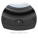 Audac CELO8S Caisson de basses de plafond haut de gamme - 8" (Blanc)