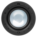 Audac CELO8S Caisson de basses de plafond haut de gamme - 8" (Blanc)