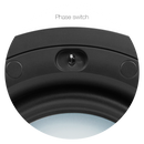 Audac CELO8S Caisson de basses de plafond haut de gamme - 8" (Blanc)