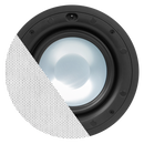 Audac CELO8SI/W High-End Ceiling Subwoofer (White) - 8"