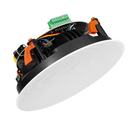 Audac CELO8S Caisson de basses de plafond haut de gamme - 8" (Blanc)