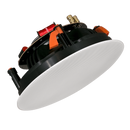 Haut-parleur de plafond haut de gamme 2 voies Audac CELO8I/W (blanc) - 8"