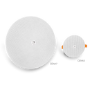 Audac CENA306/W SpringFit Ceiling Speaker - 2.5" (White)