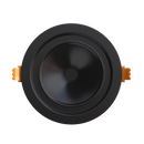 Haut-parleur de plafond Audac CENA306/B SprinFit (noir) - 2,5"