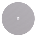 Audac CENA510DI/W SpringFit Ceiling Speaker (White) - 5"