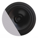 Haut-parleur de plafond Audac CENA812I/W SpringFit (blanc) - 8"