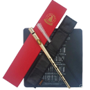 Clarke CGPC Original Tinwhistle (Gold-Plated) - Key Of C
